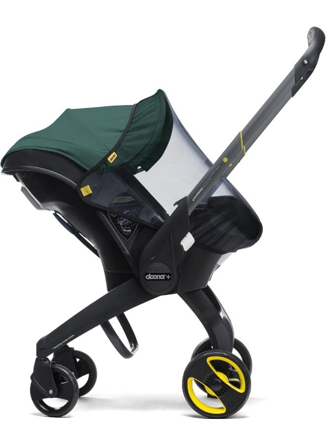 Doona Insect Net - Compatible with Doona Car Seat & Stroller