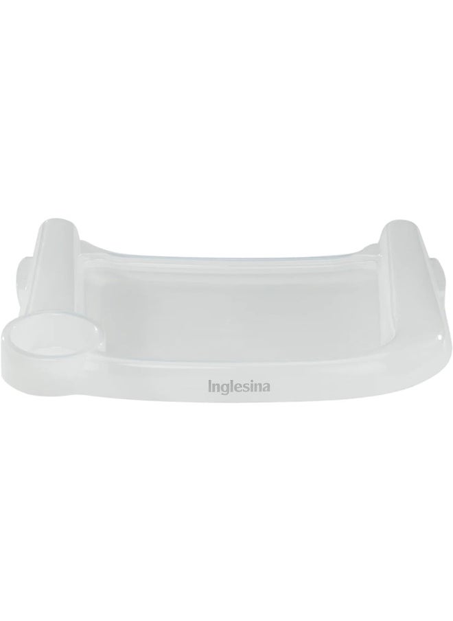 Inglesina Fast Dining Tray Plus - Compatible with Inglesina Fast Table Chair - Durable & Easy to Clean - Quick, Simple Installation - BPA Free