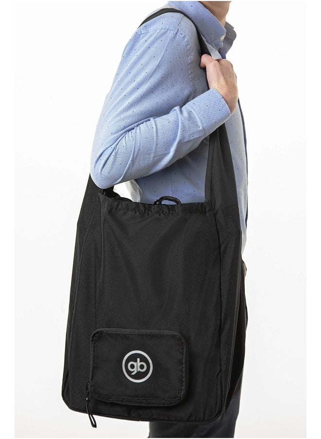 GB Pockit Stroller Travel Bag, Black