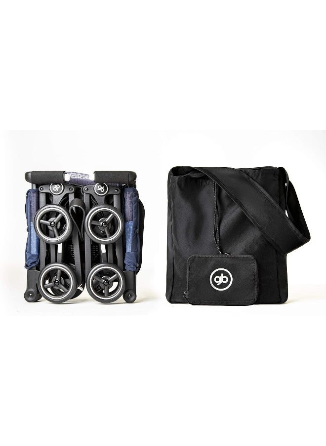 GB Pockit Stroller Travel Bag, Black