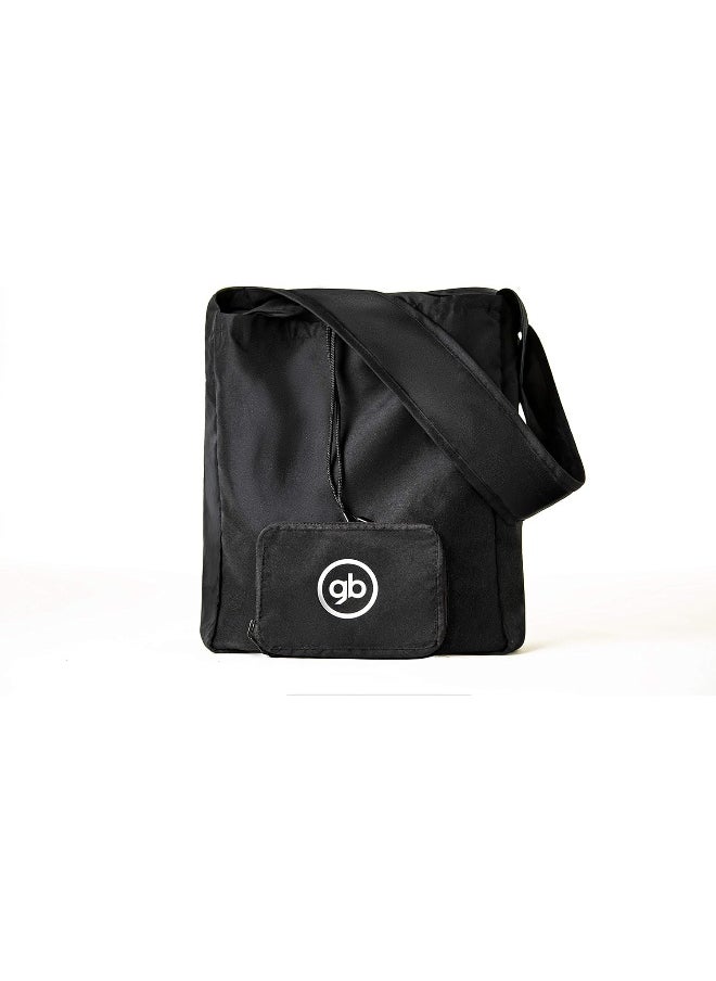GB Pockit Stroller Travel Bag, Black