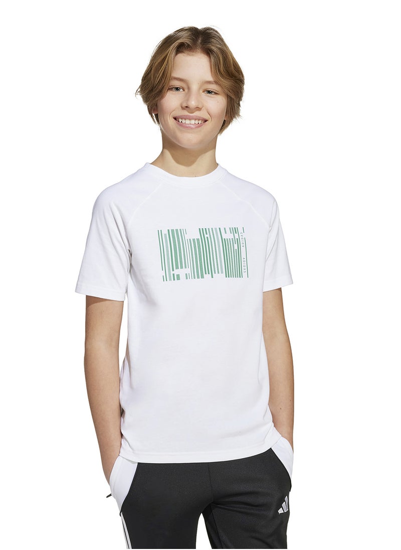 Kids Emerging Harmony Graphic T-Shirt