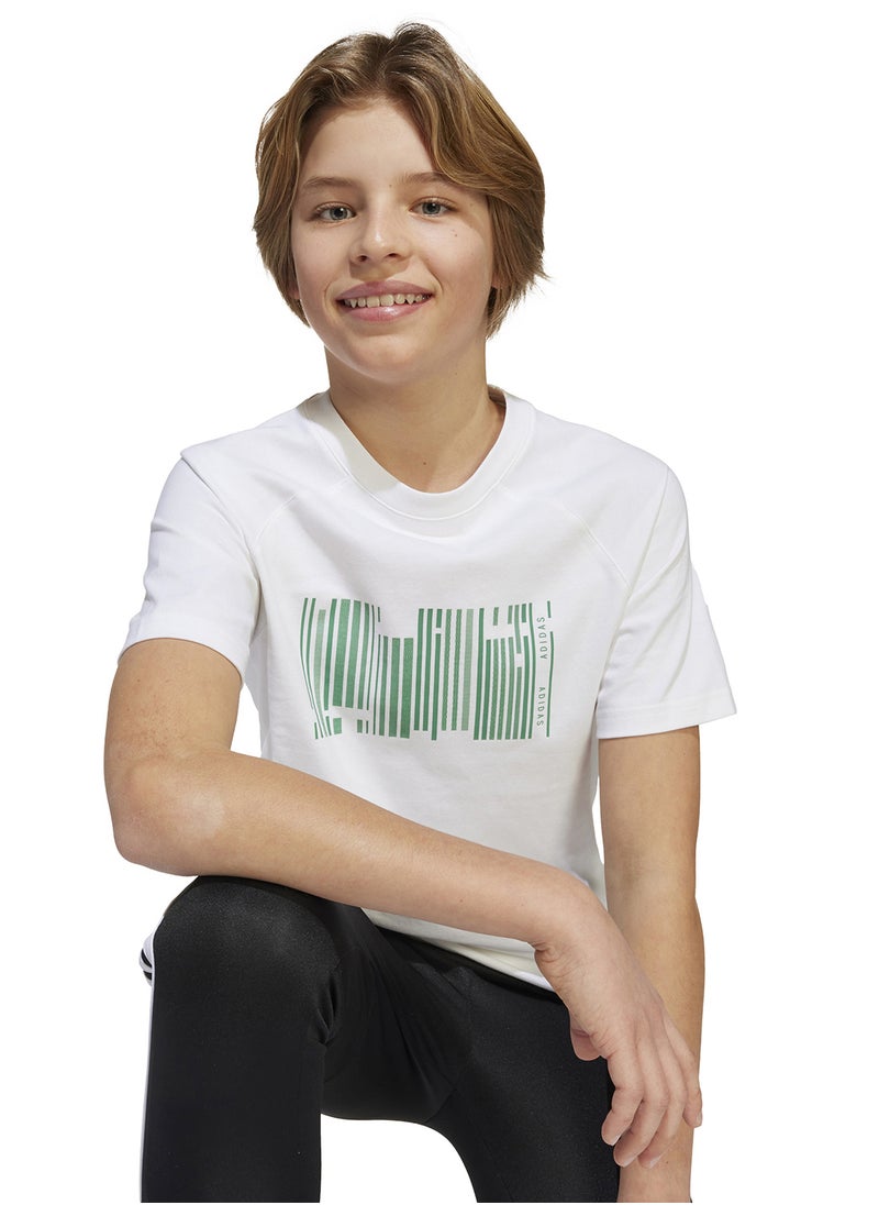 Kids Emerging Harmony Graphic T-Shirt