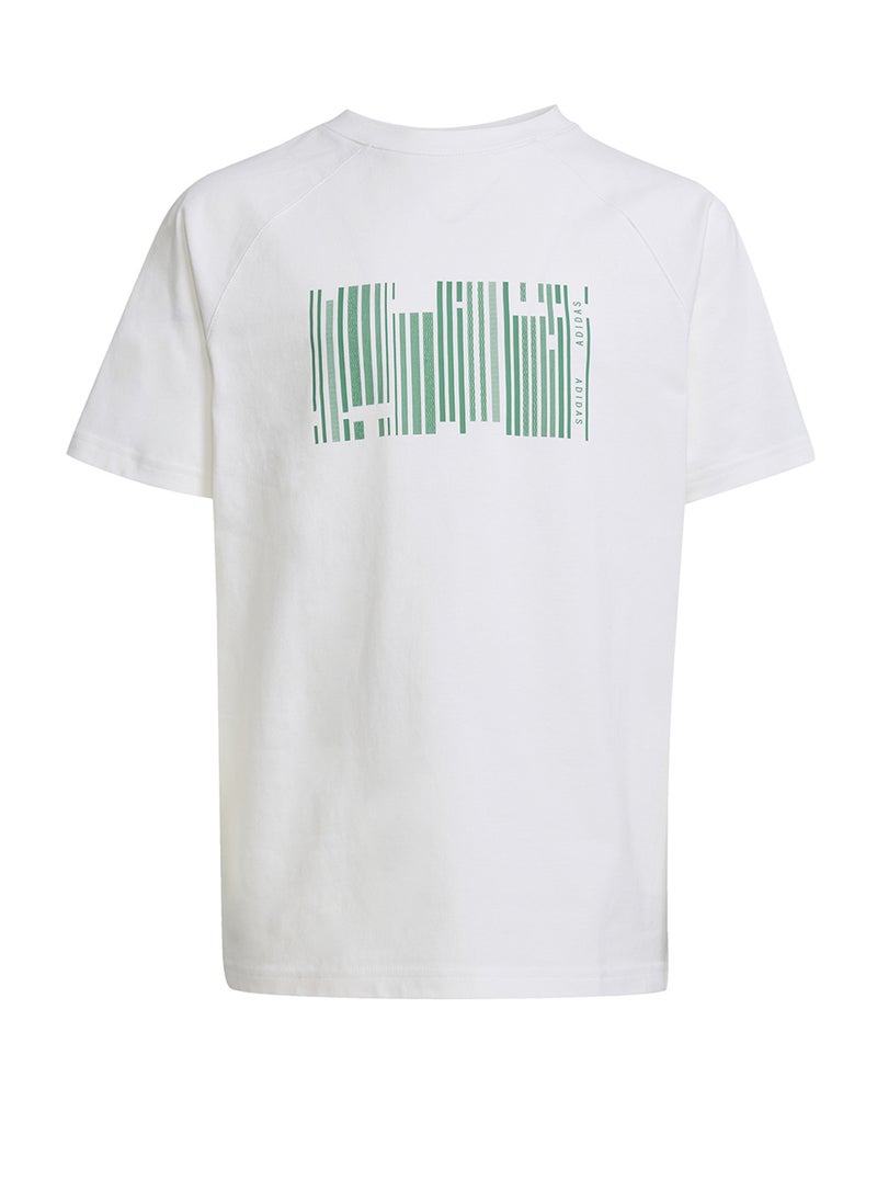 Kids Emerging Harmony Graphic T-Shirt