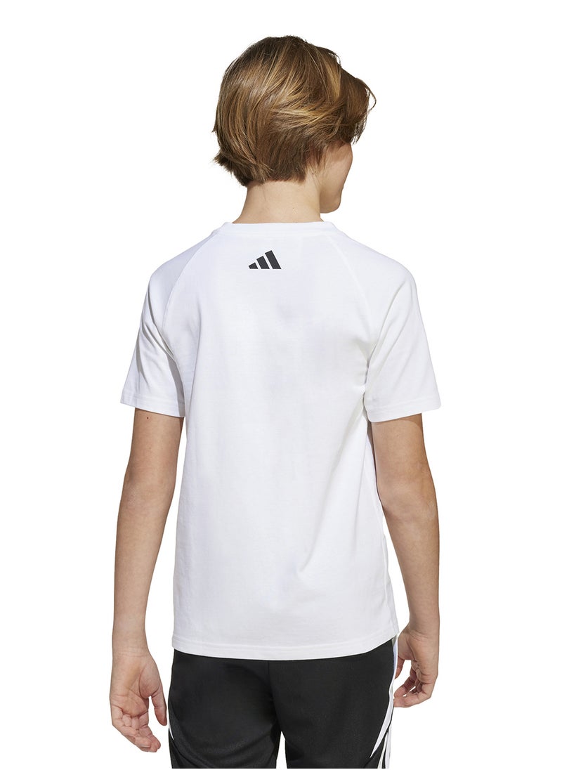 Kids Emerging Harmony Graphic T-Shirt