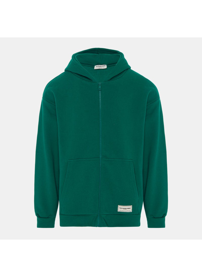 Men's Zip Hoodie