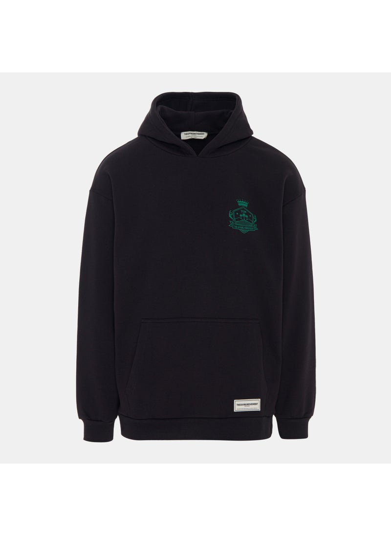 Men's Saudi Printed Hoodie