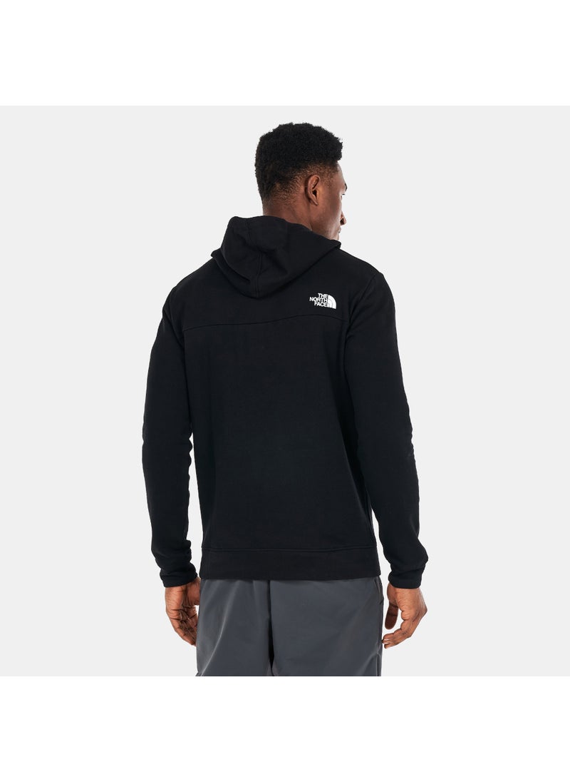Men's Half Dome Hoodie