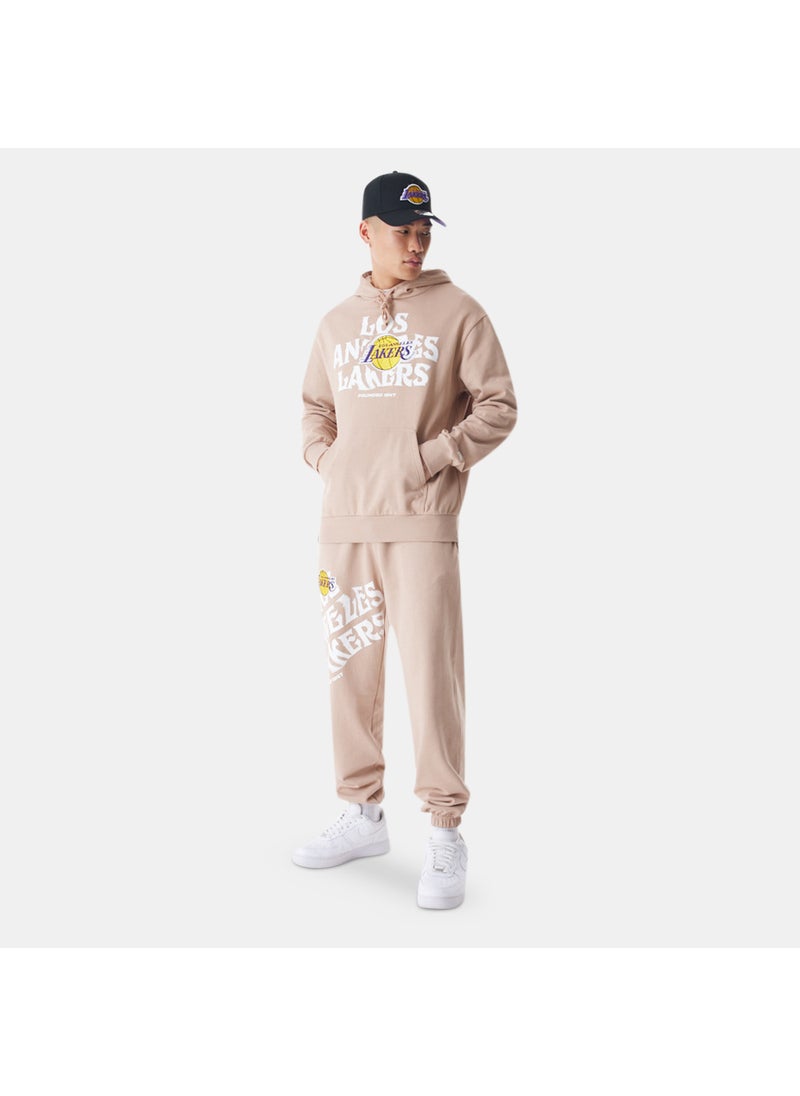Men's NBA Los Angeles Lakers Hoodie