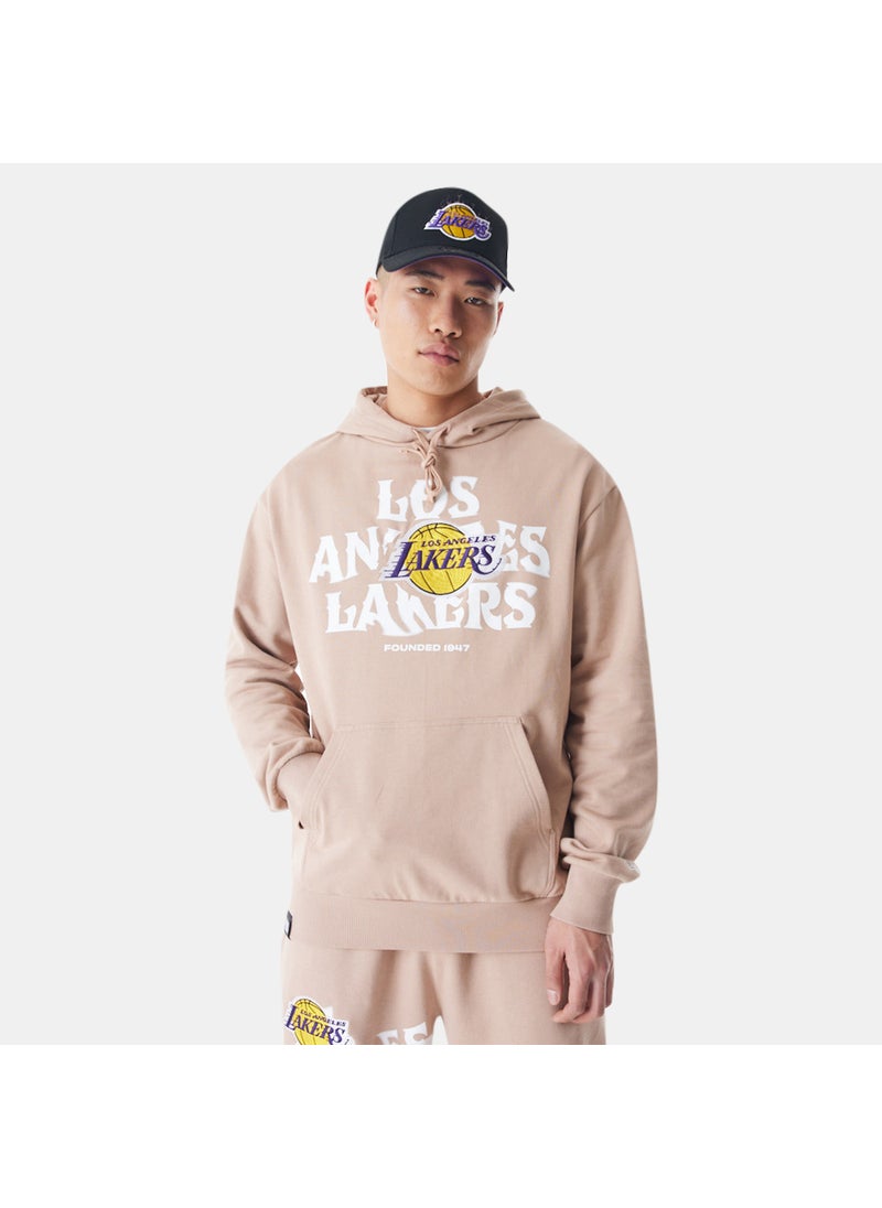 Men's NBA Los Angeles Lakers Hoodie