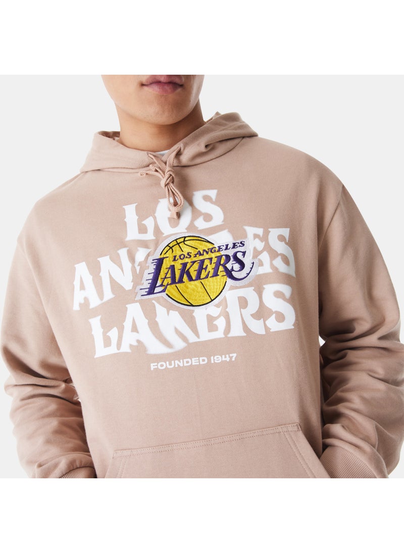 Men's NBA Los Angeles Lakers Hoodie