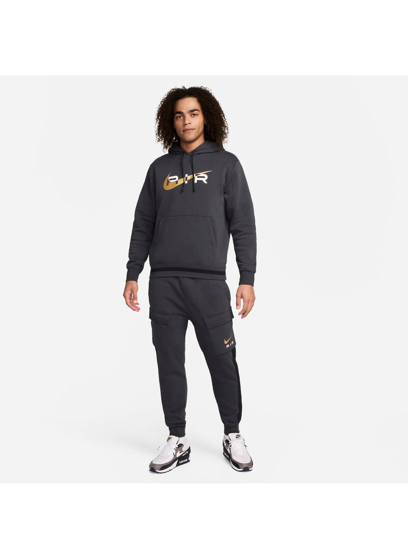 Men's Air Fleece Pullover Hoodie