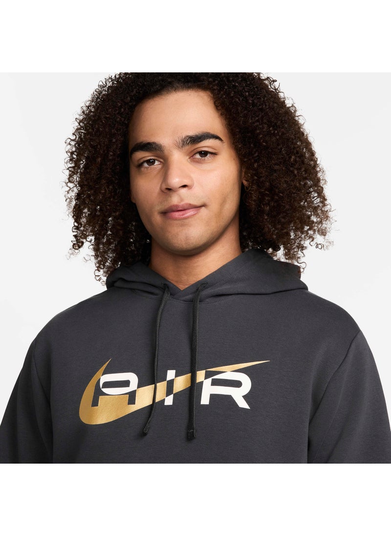 Men's Air Fleece Pullover Hoodie