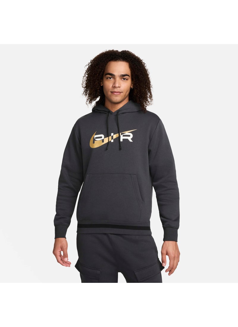 Men's Air Fleece Pullover Hoodie