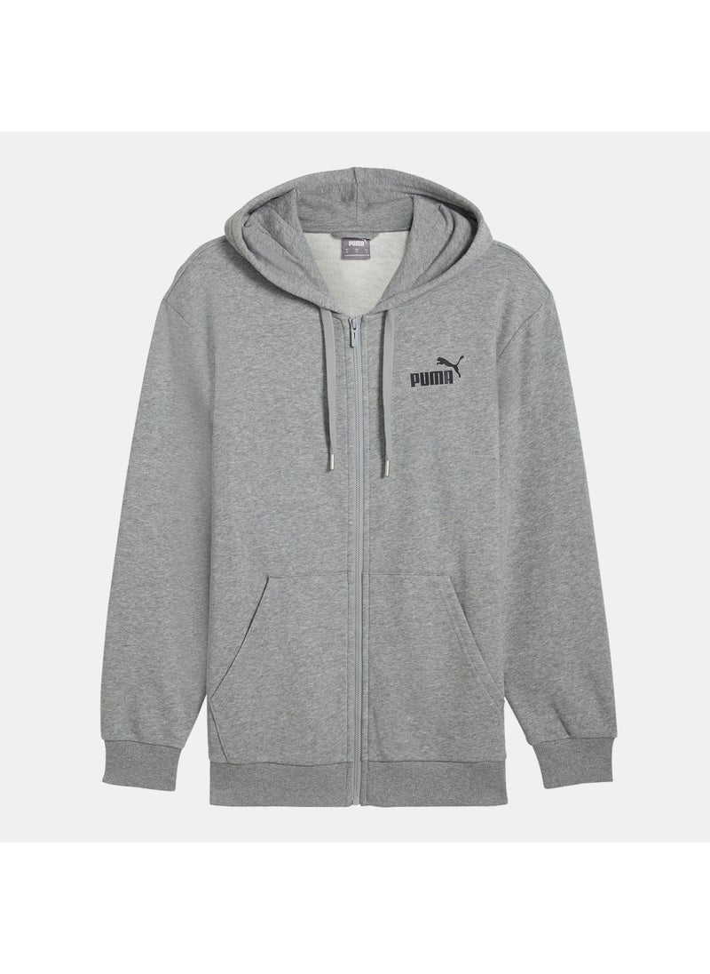 Men's Power Graphic Full-Zip Hoodie