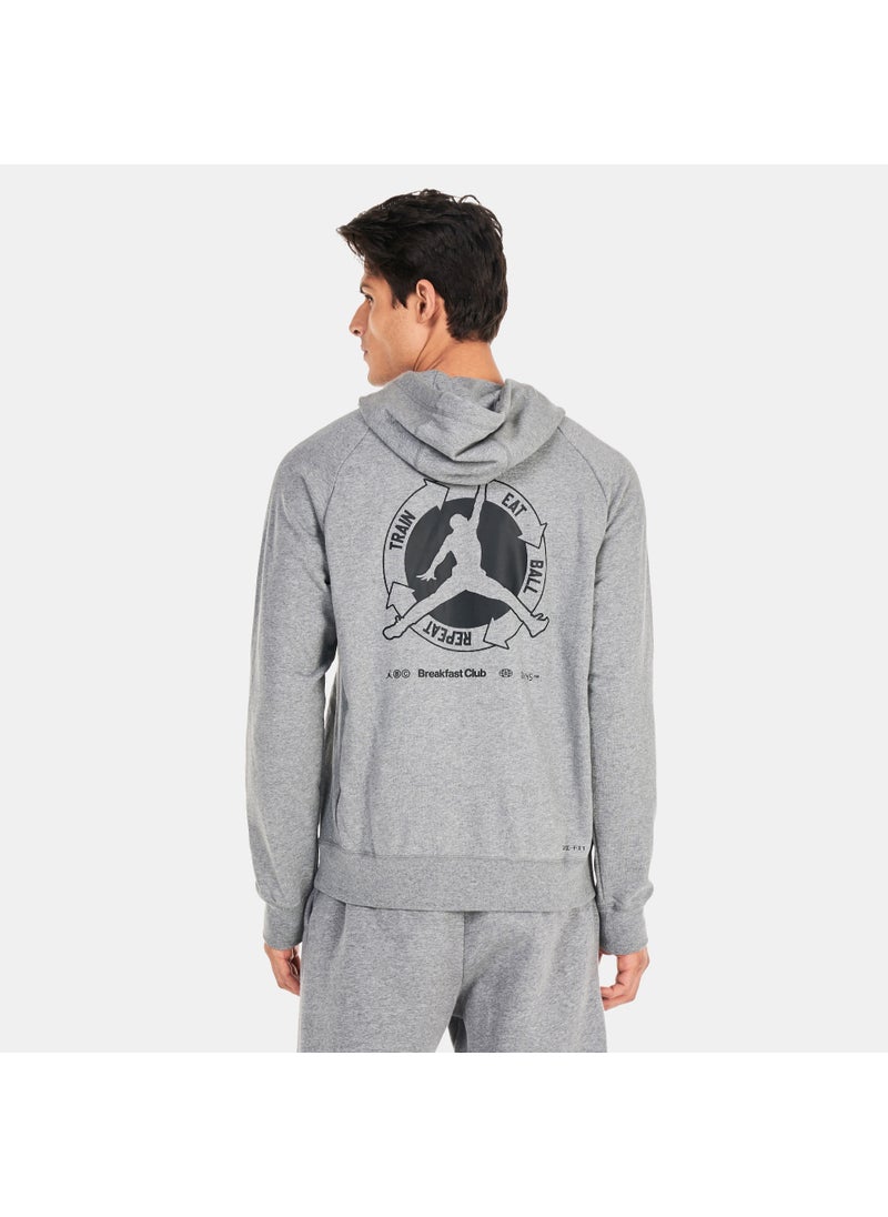 Men's Dri-FIT Sport BC Fleece Hoodie
