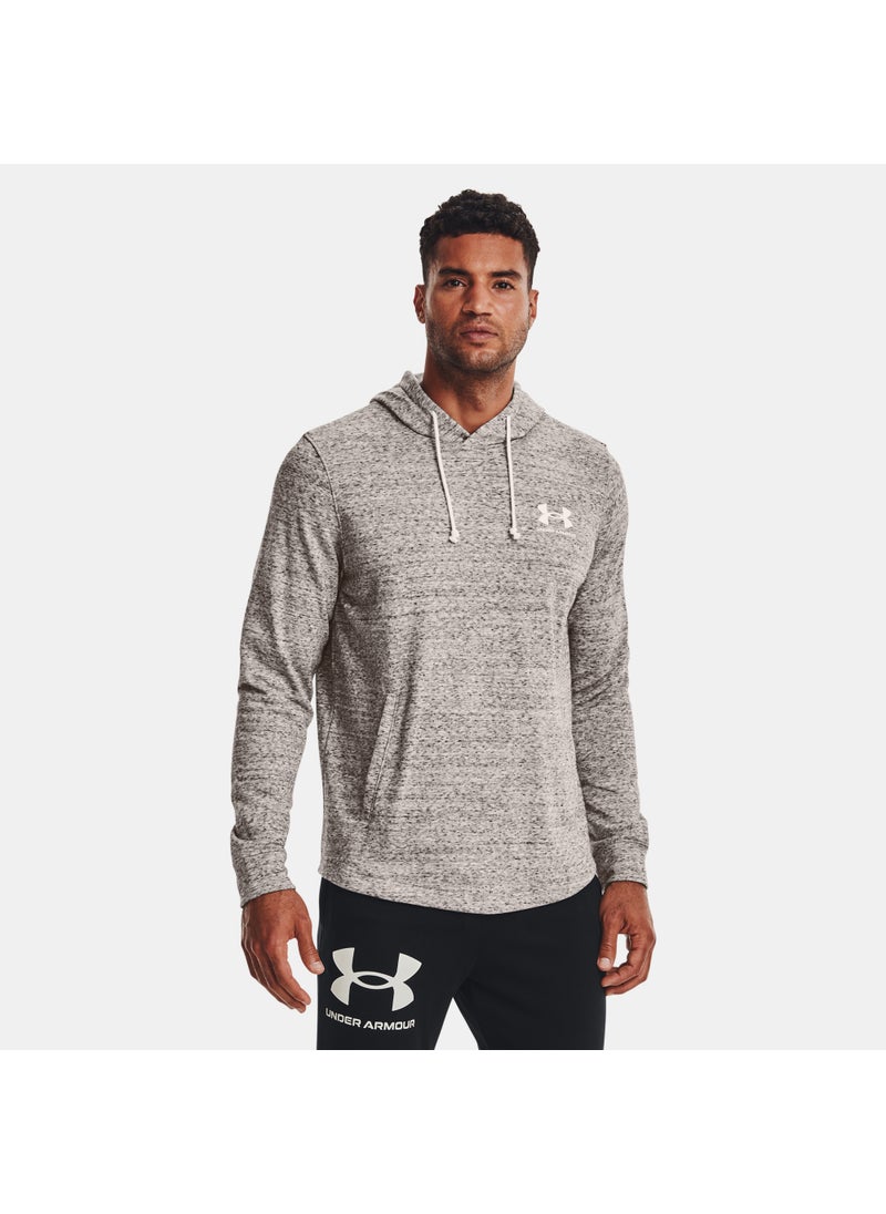 Men's Rival Terry Hoodie