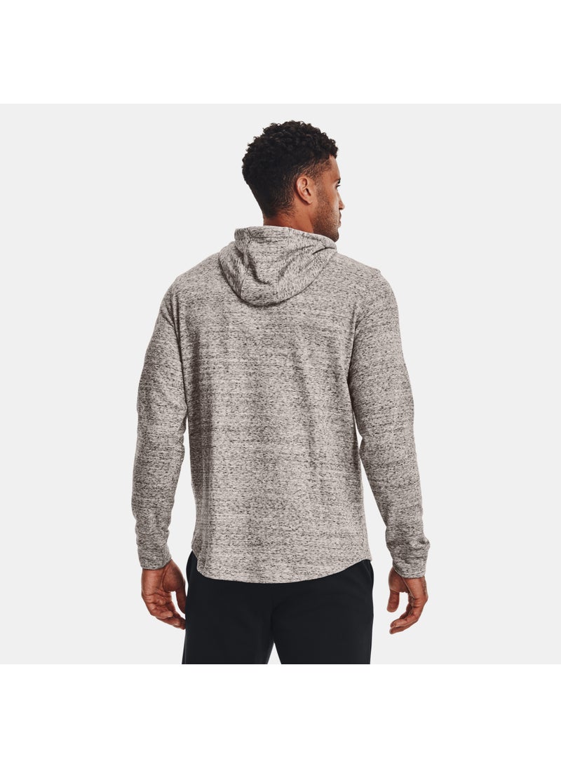 Men's Rival Terry Hoodie
