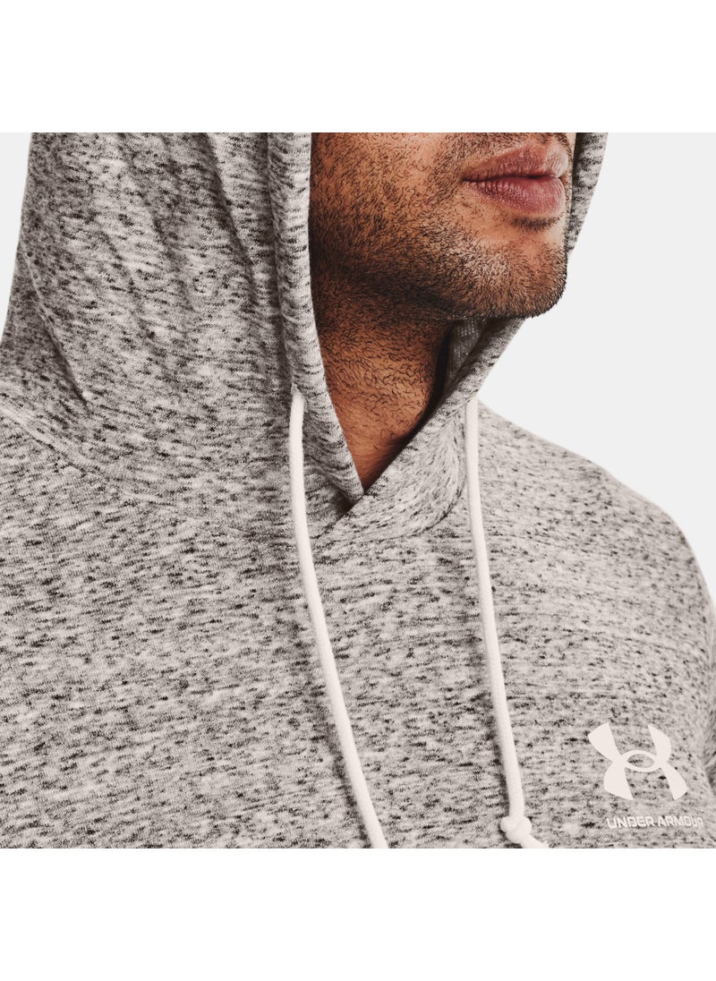 Men's Rival Terry Hoodie
