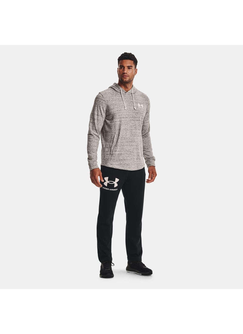 Men's Rival Terry Hoodie