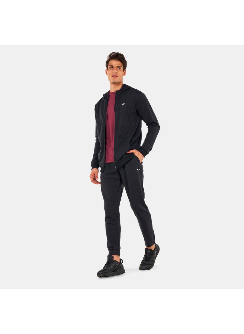 Men's Essential Zipped Hoodie