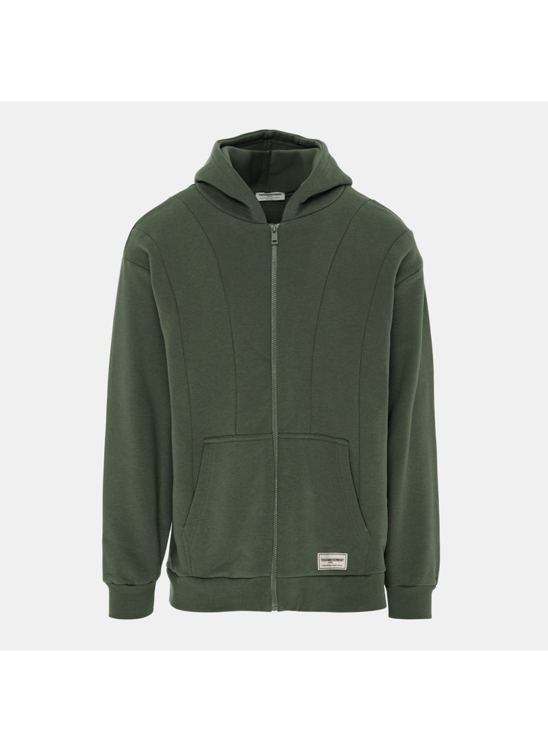 Men's Global Printed Hoodie