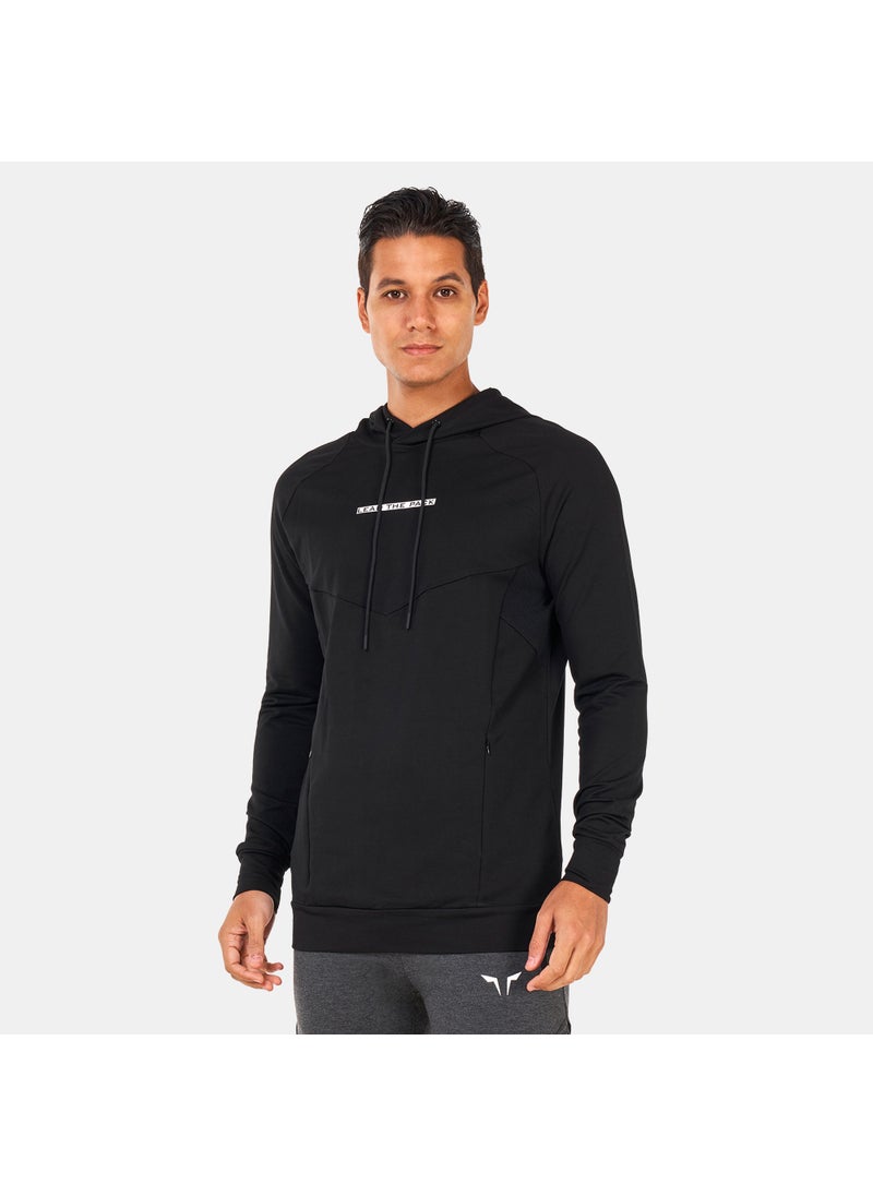 Men's Statement Hoodie