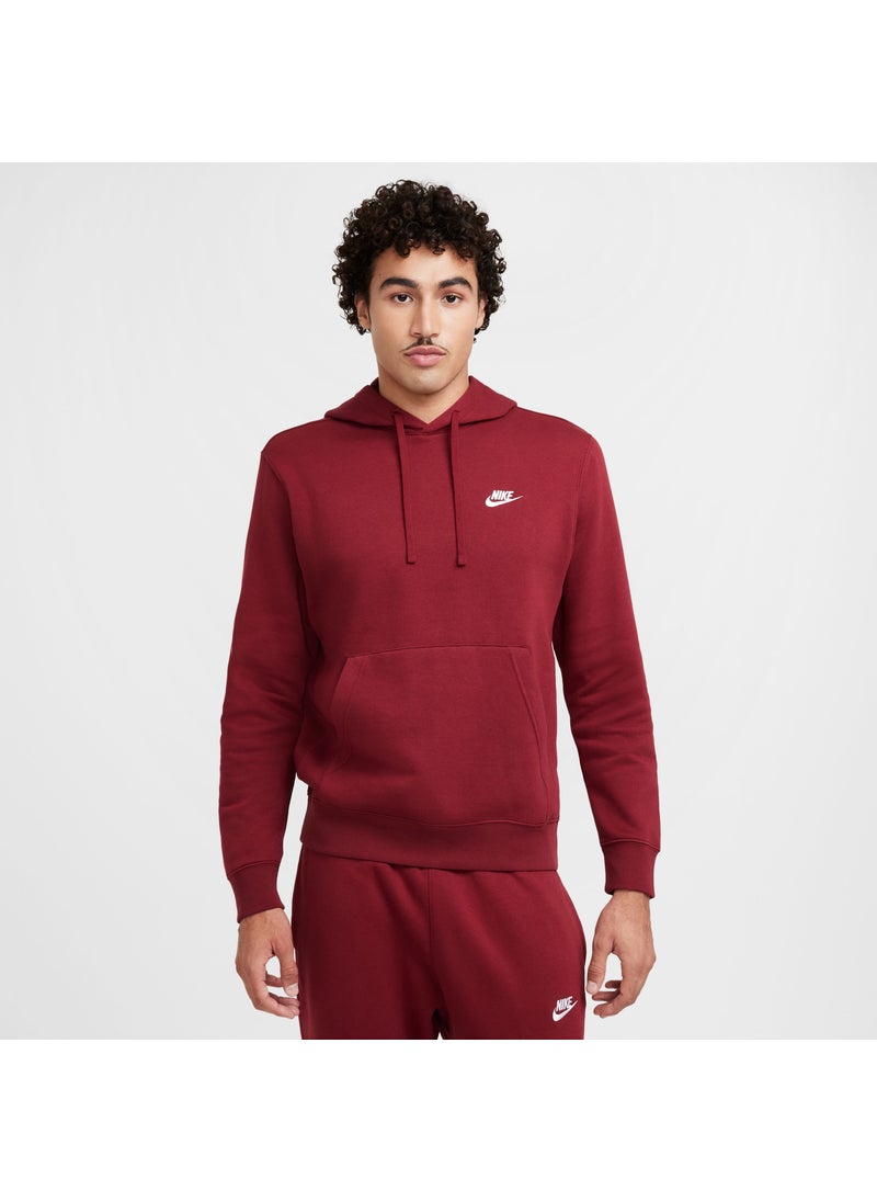 Men's Sportswear Club Hoodie