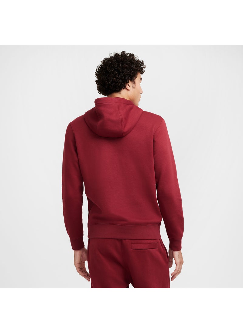 Men's Sportswear Club Hoodie