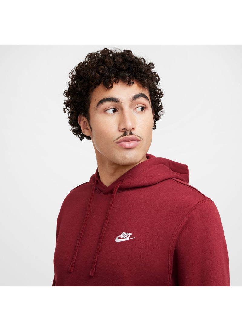 Men's Sportswear Club Hoodie