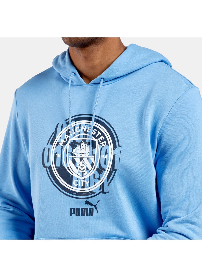 Men's Manchester City ftblCULTURE Hoodie