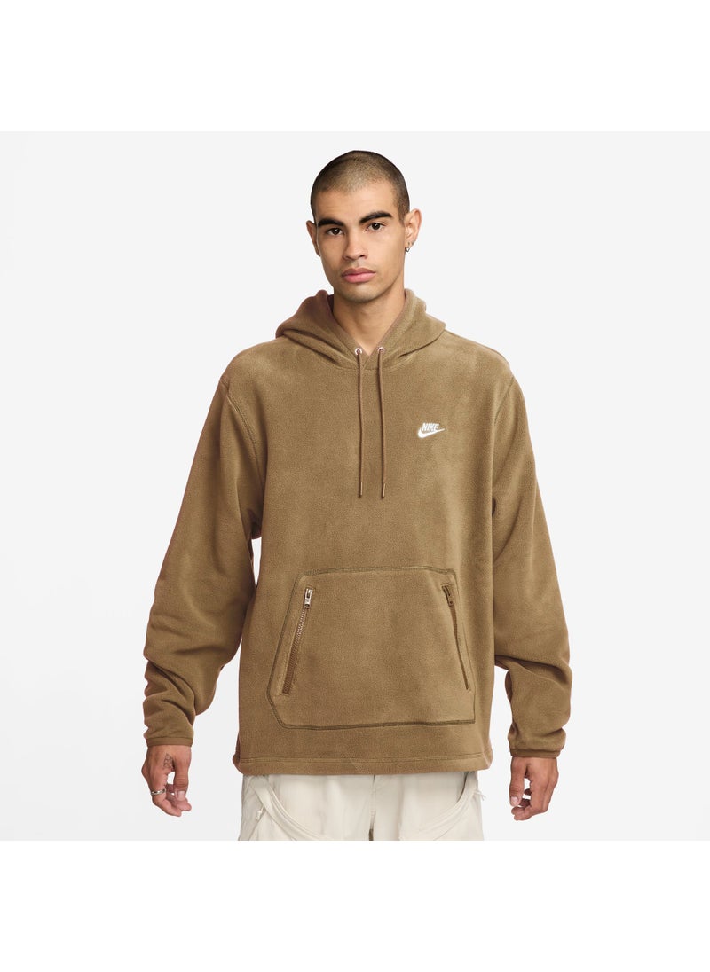 Men's Club Winterized Hoodie
