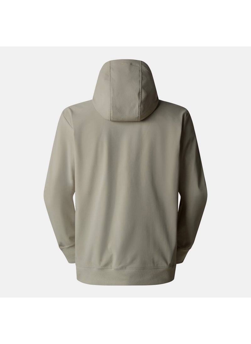 Men's Takno Logo Hoodie
