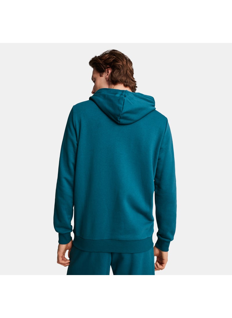 Men's Sports Club Logo Hoodie