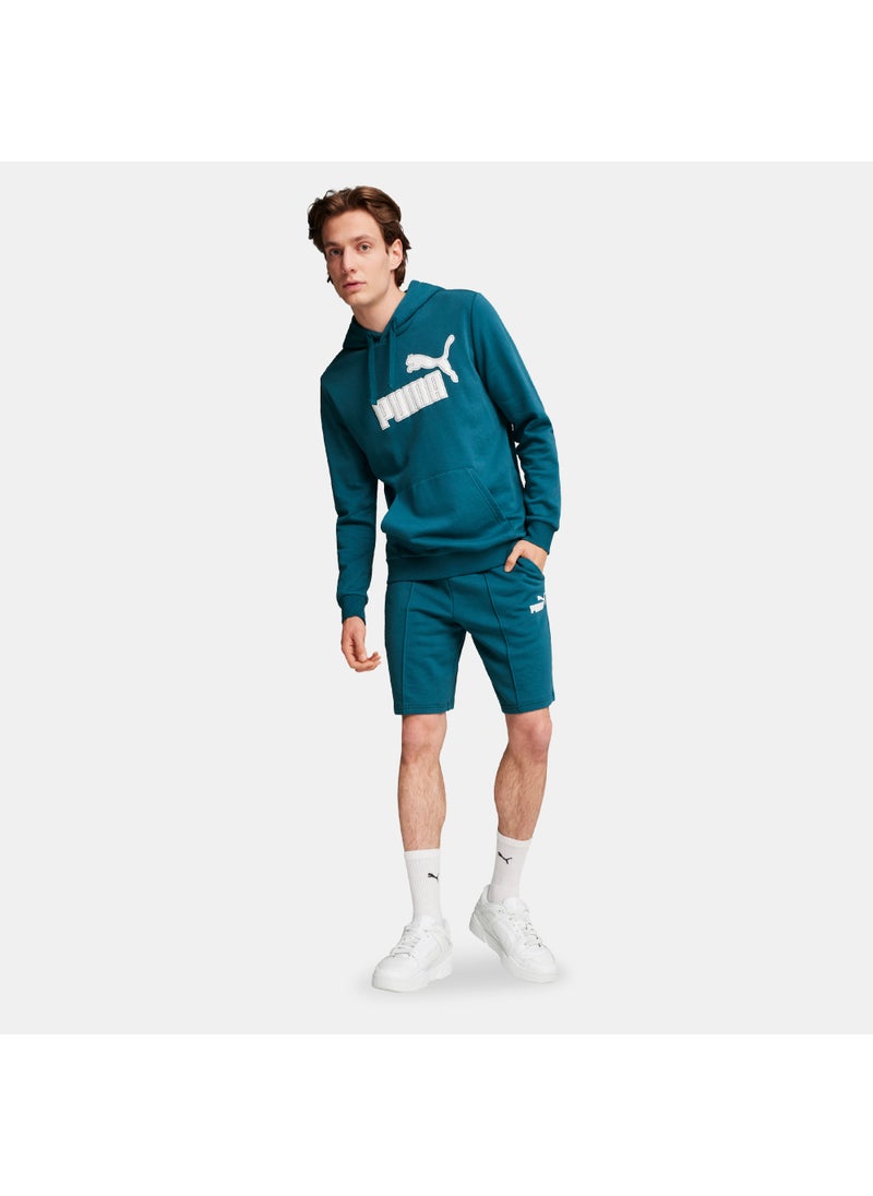 Men's Sports Club Logo Hoodie
