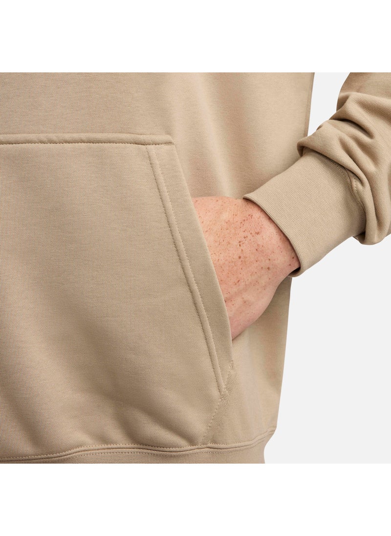 Men's Trail Dri-FIT Fleece Running Hoodie