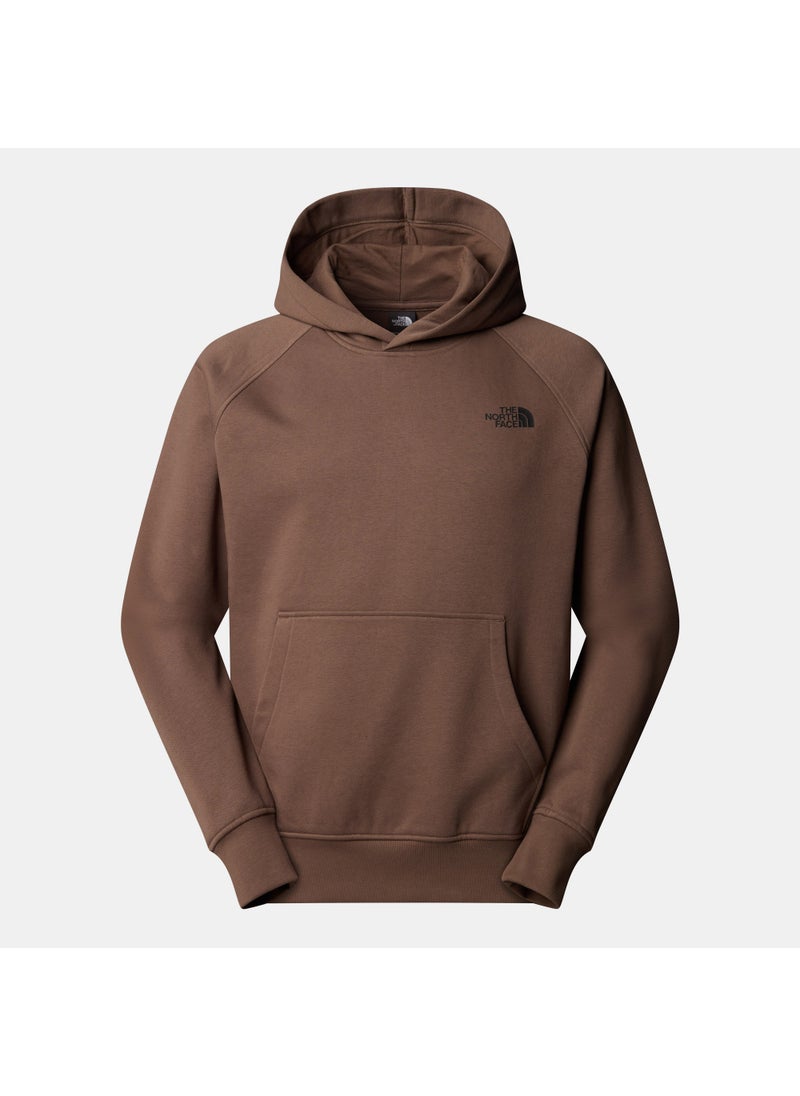 Men's Raglan Redbox Hoodie