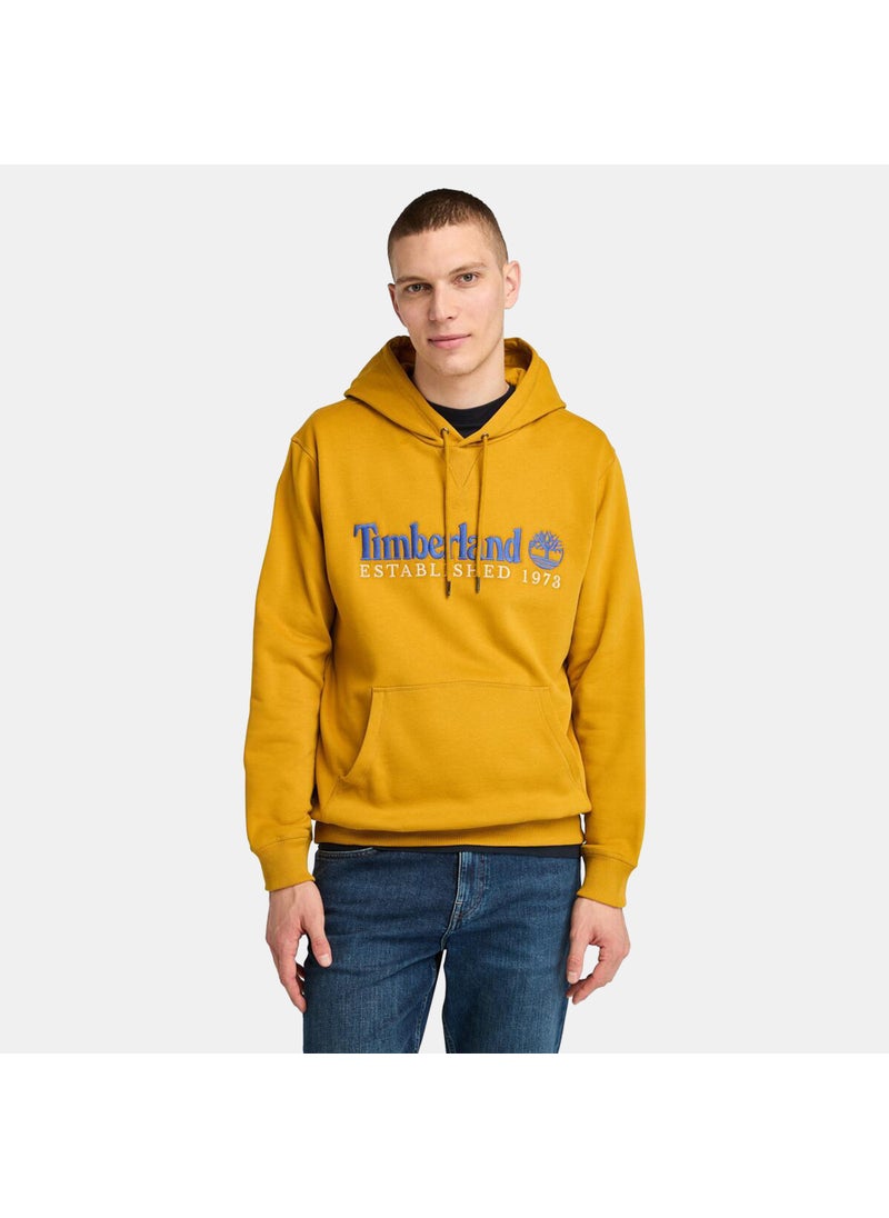 Men's Established 1973 Hoodie
