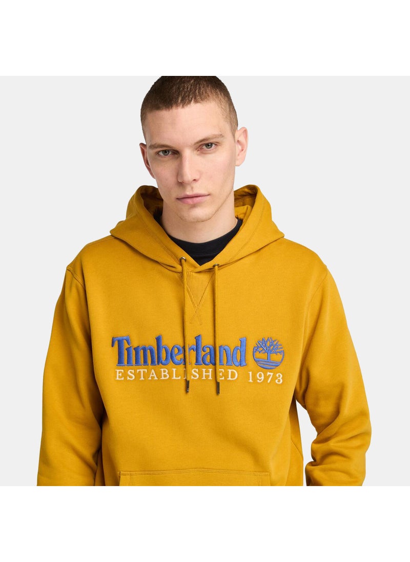 Men's Established 1973 Hoodie