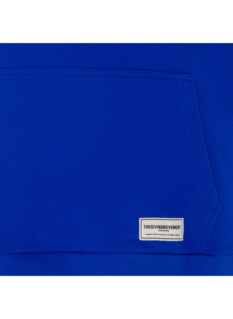 Men's Printed Hoodie