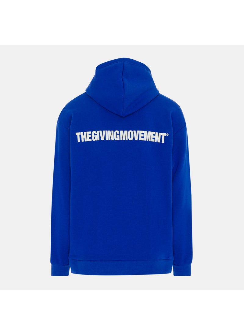 Men's Printed Hoodie