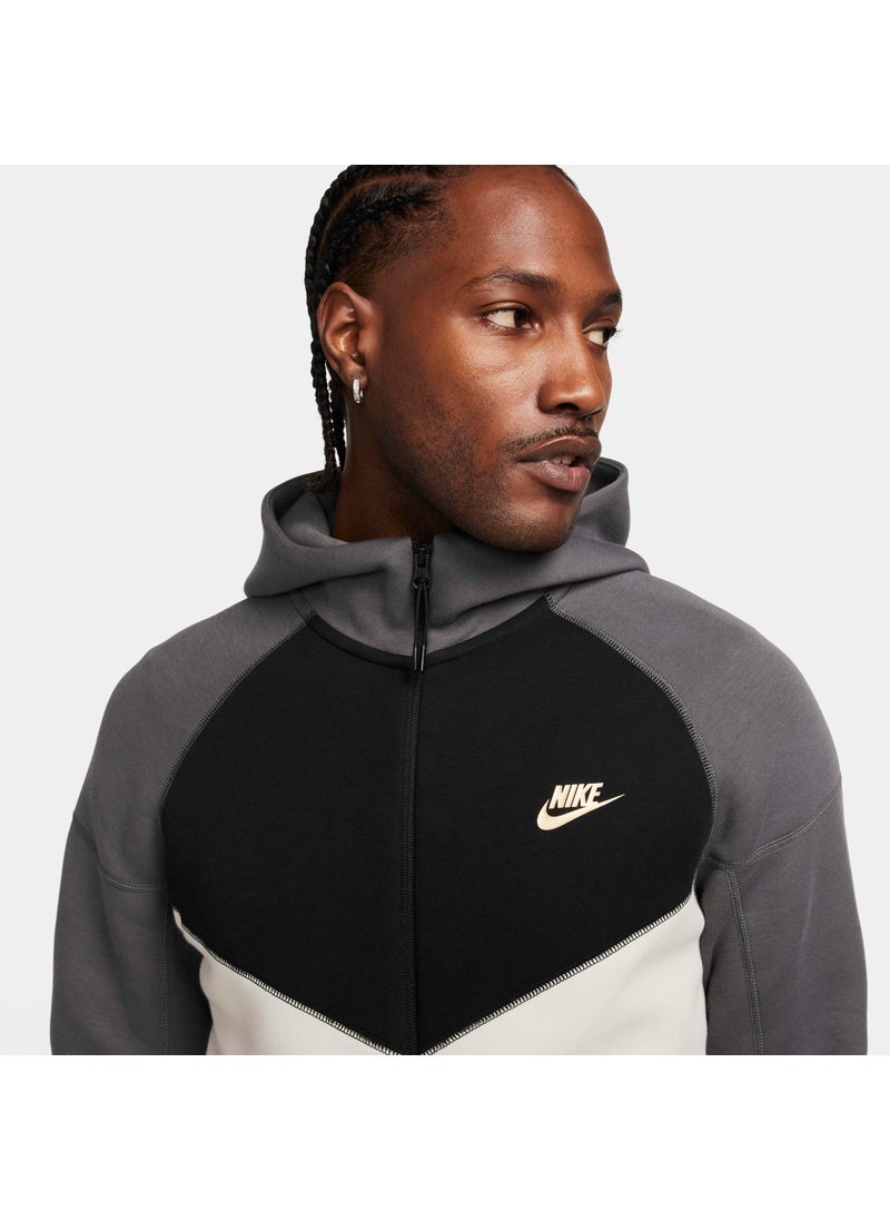 Men's Sportswear Tech Fleece Windrunner Full-Zip Hoodie