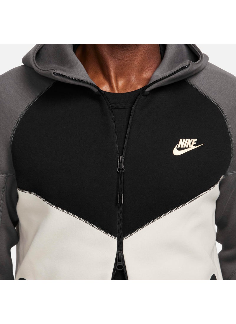 Men's Sportswear Tech Fleece Windrunner Full-Zip Hoodie