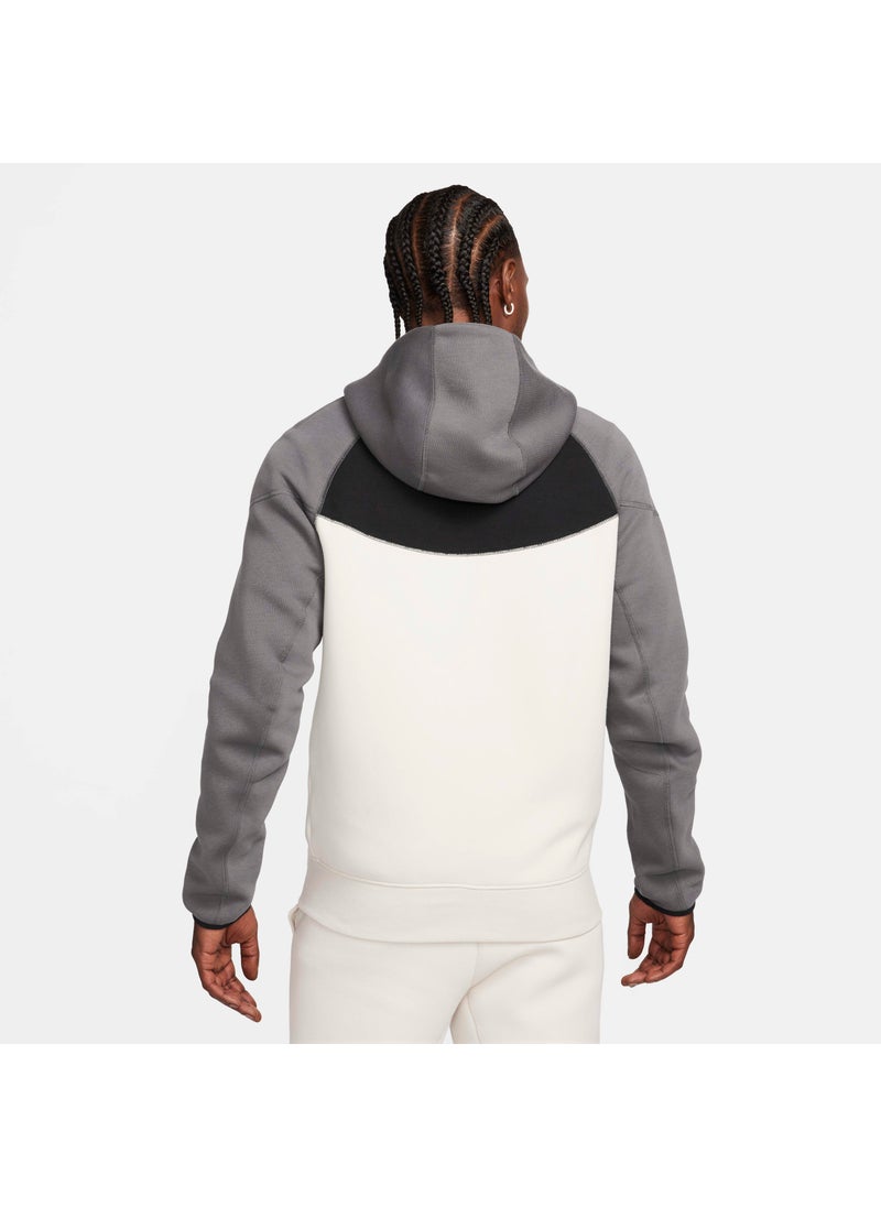 Men's Sportswear Tech Fleece Windrunner Full-Zip Hoodie