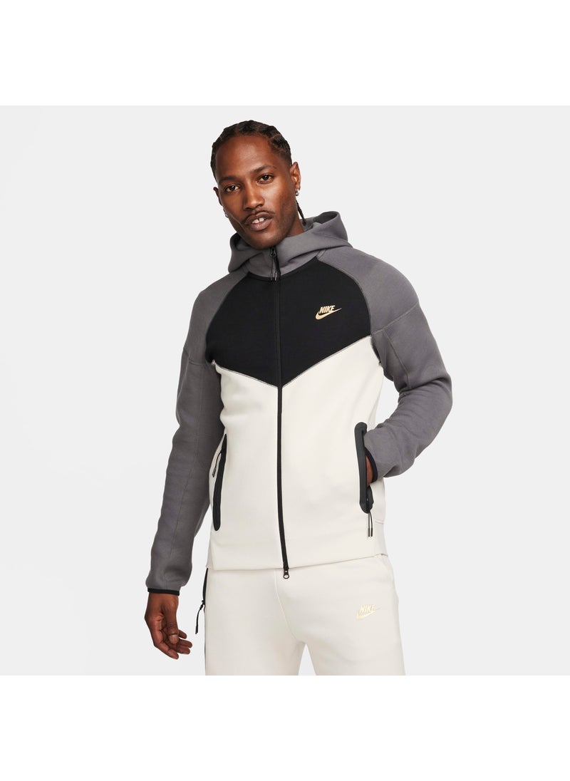 Men's Sportswear Tech Fleece Windrunner Full-Zip Hoodie