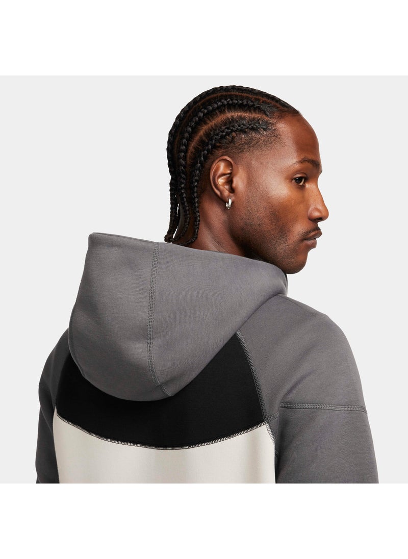 Men's Sportswear Tech Fleece Windrunner Full-Zip Hoodie