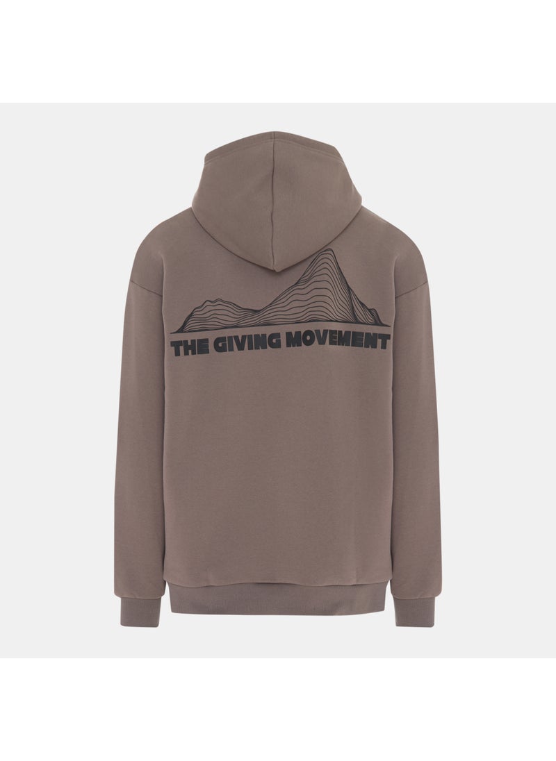 Men's Printed Hoodie