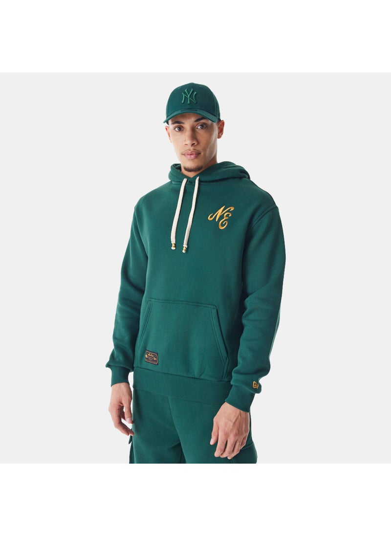 Men's Script Logo Hoodie