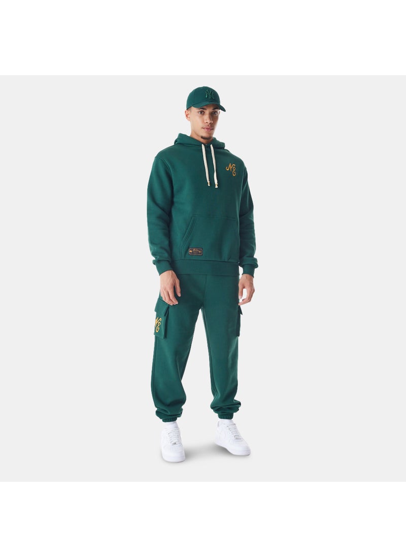 Men's Script Logo Hoodie