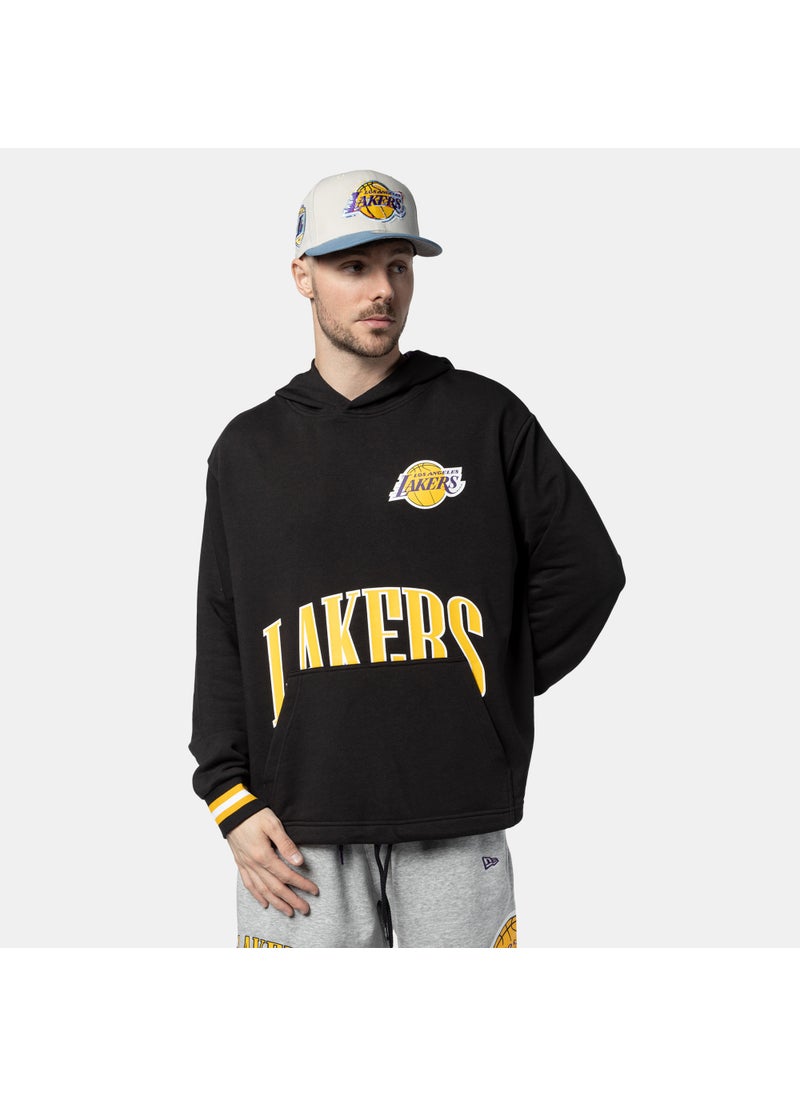 Men's NBA Los Angeles Lakers Arch Graphic Hoodie